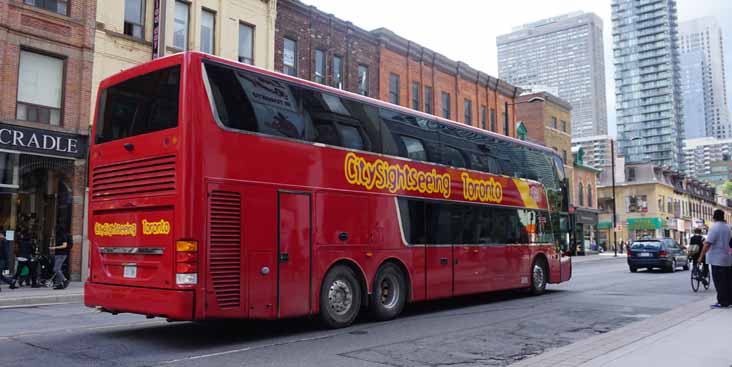 City Sightseeing Toronto Van Hool Astromega